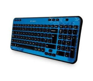 Logitech Keyboard K360 Indigo